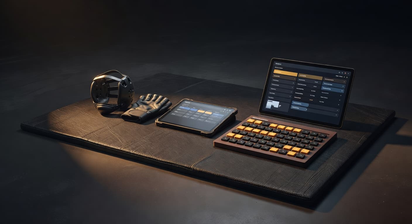 Athleet build visual 1