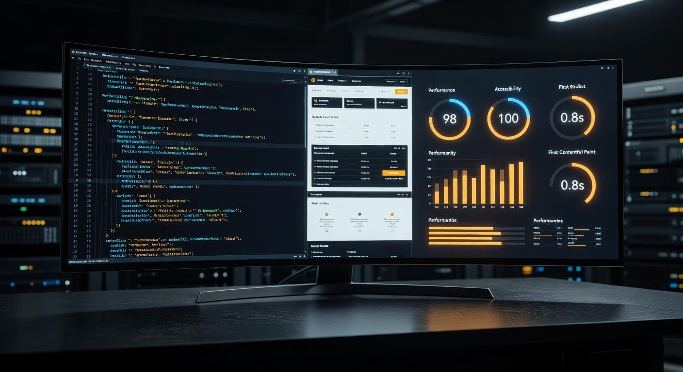 Next.js 16 for business websites: what actually matters